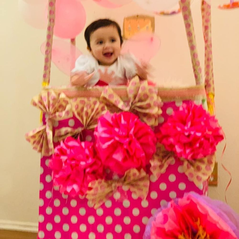 Meet your Posher, Katy